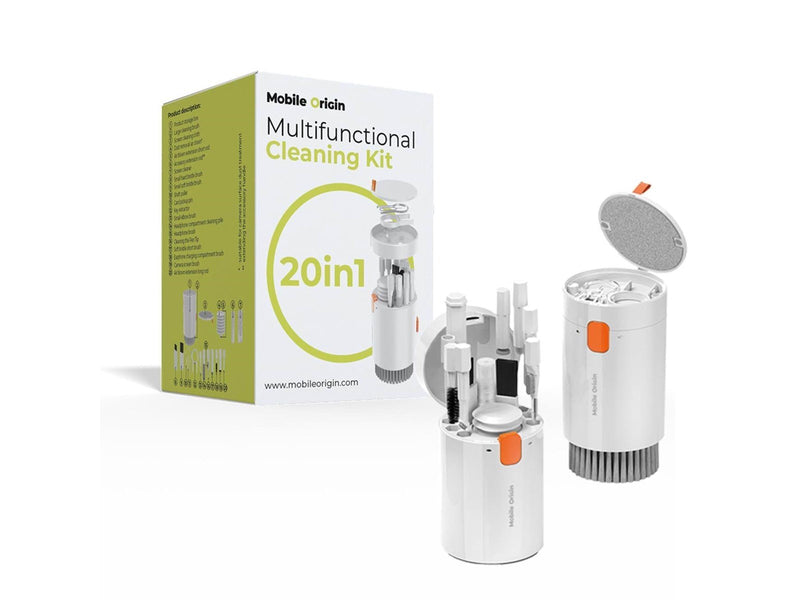 Mobile Origin Multifunctional Cleaning Kit 20in1