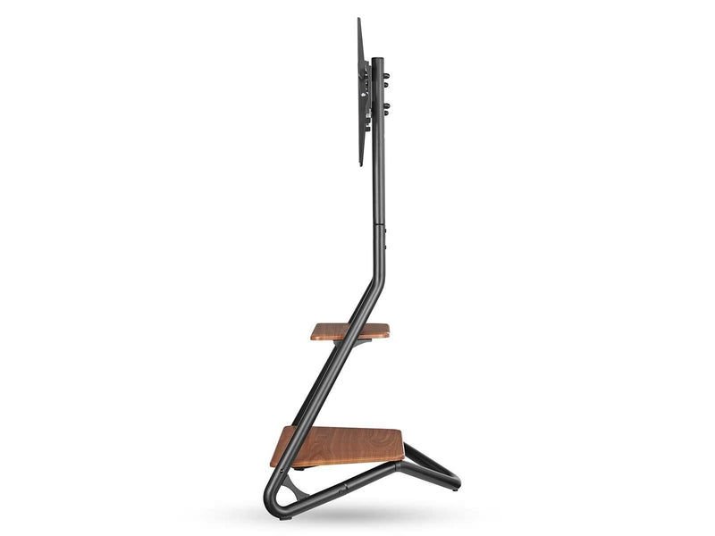 Nedis TV Floor Stand | 37 - 75 " | Maximum supported screen weight: 40 kg 40 kg 75" 200 x 200 mm