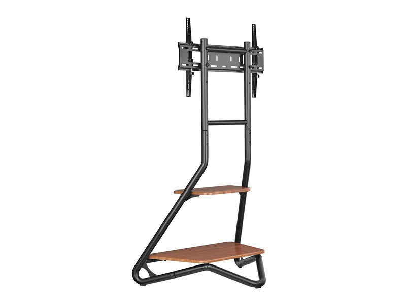 Nedis TV Floor Stand | 37 - 75 " | Maximum supported screen weight: 40 kg 40 kg 75" 200 x 200 mm