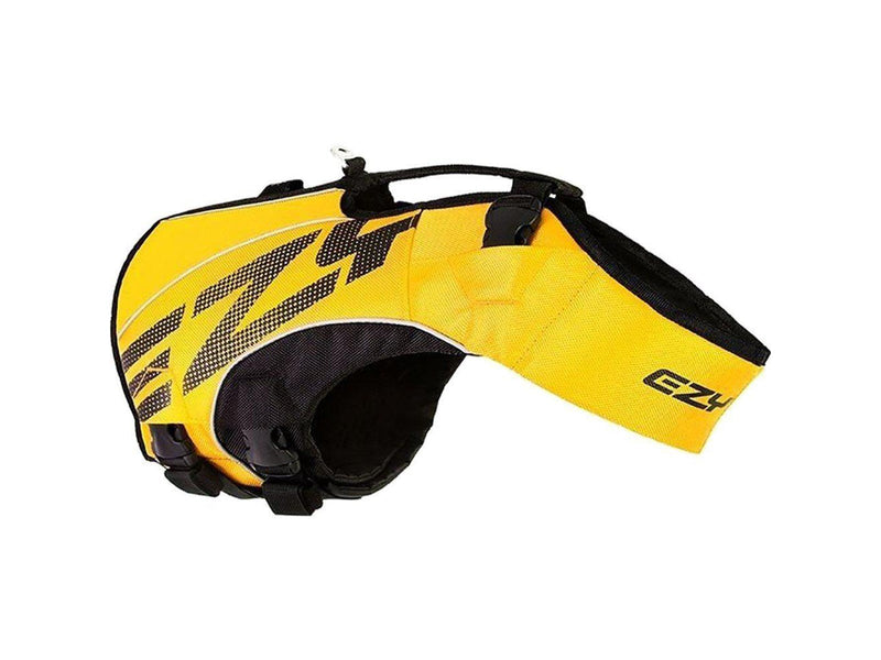 Ezydog - Life Jacket X2 Boost Yellow XL  41 kg