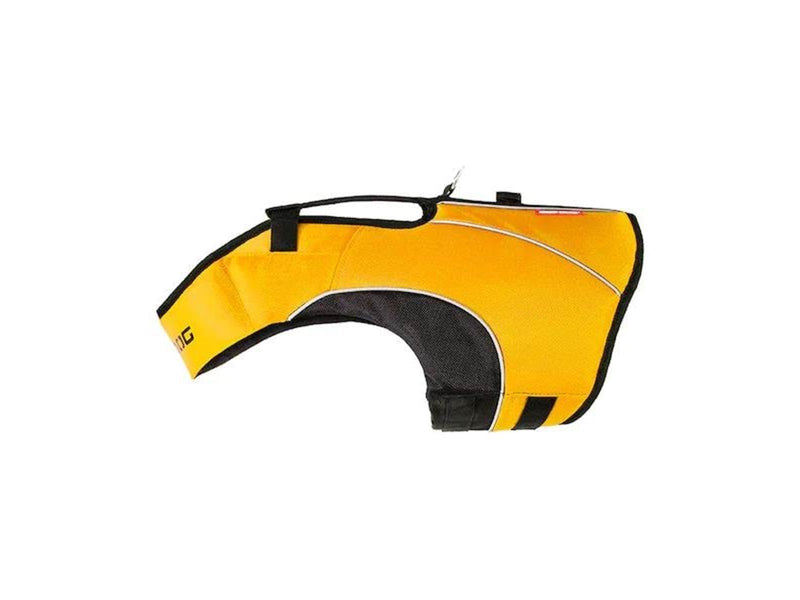 Ezydog - Life Jacket X2 Boost Yellow XL  41 kg
