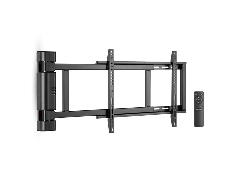 Nedis Motorised TV Wall Mount | 32 - 75 " | Maximum supported screen weight: 50 kg 50 kg 75" 200 x 200 mm