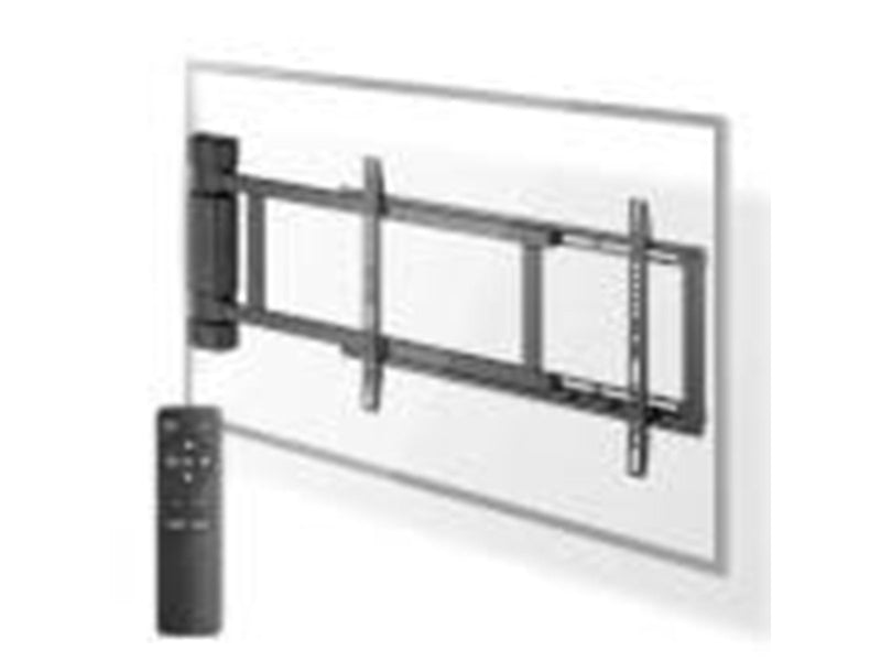 Nedis Motorised TV Wall Mount | 32 - 75 " | Maximum supported screen weight: 50 kg 50 kg 75" 200 x 200 mm