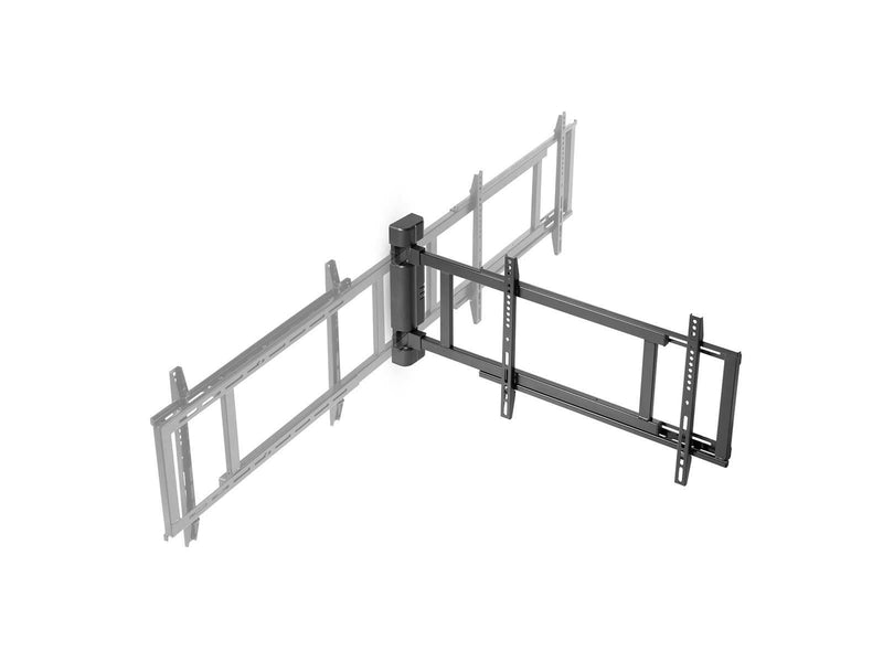 Nedis Motorised TV Wall Mount | 32 - 75 " | Maximum supported screen weight: 50 kg 50 kg 75" 200 x 200 mm