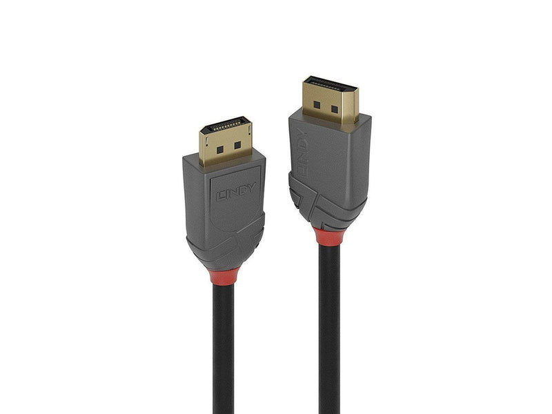 Lindy Anthra DisplayPort 1.4 Cable - 3m