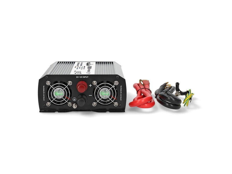 Nedis Power Inverter Modified Sine Wave | Input voltage: 12 V DC