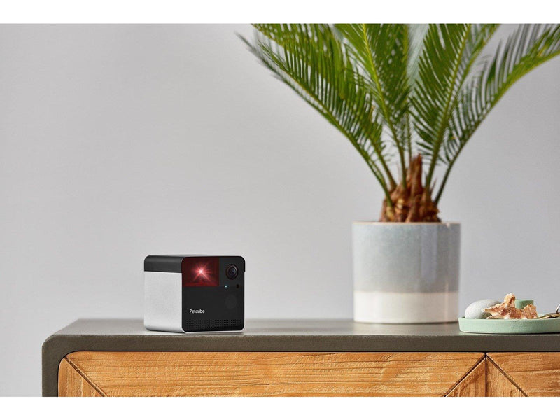 Petcube - PETCUBE PLAY 2 Smart HD pet camera with laser toy 160° camera view - (854592007233)