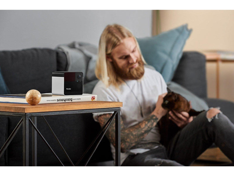 Petcube - PETCUBE PLAY 2 Smart HD pet camera with laser toy 160° camera view - (854592007233)
