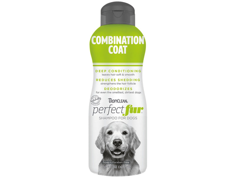 Tropiclean - Perfect fur combination coat shampoo - 473ml (719.1840)