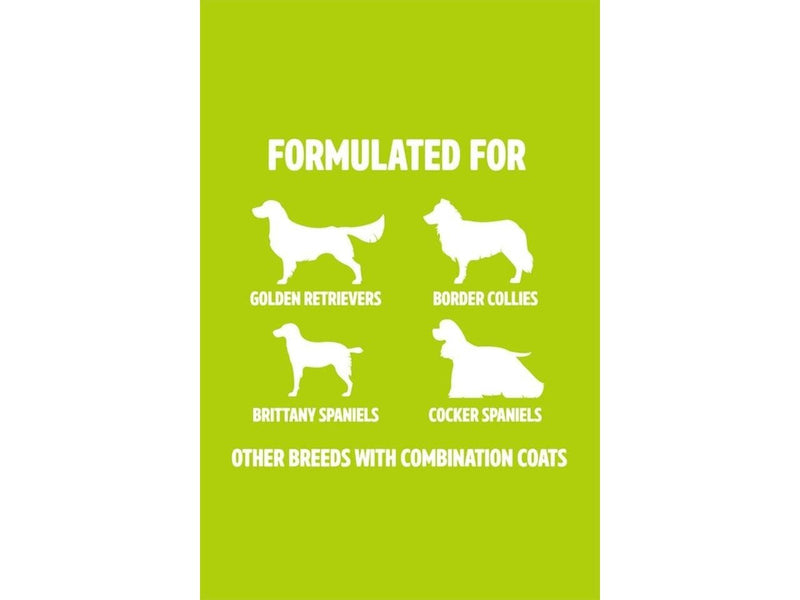 Tropiclean - Perfect fur combination coat shampoo - 473ml (719.1840)