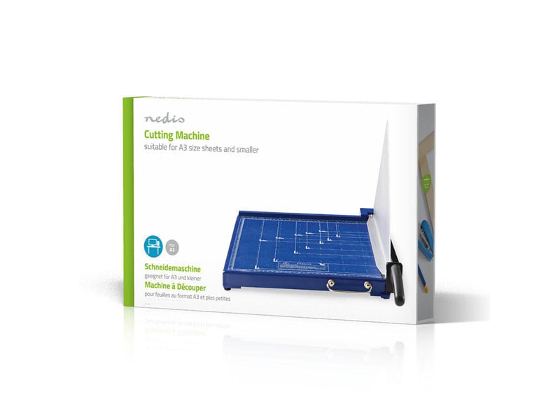 Nedis PACU110A3 paper cutter