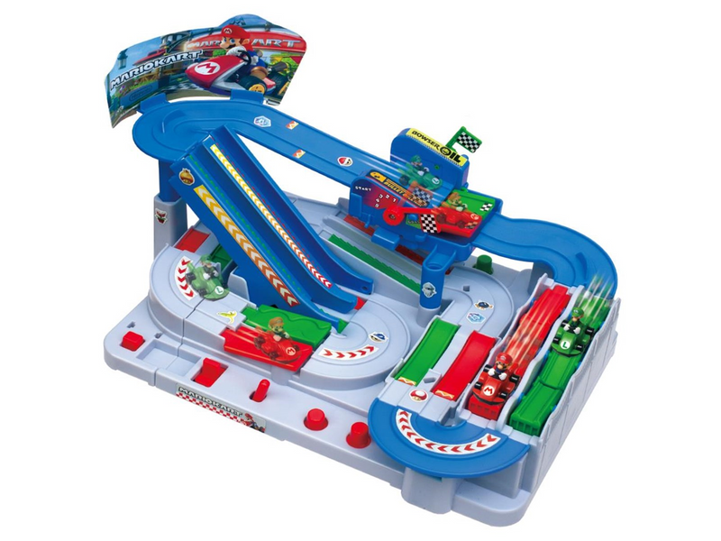Super Mario Mariokart Racing Deluxe