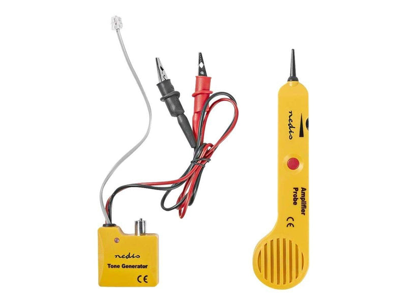 Nedis NWTG100YE - tone generator and probe