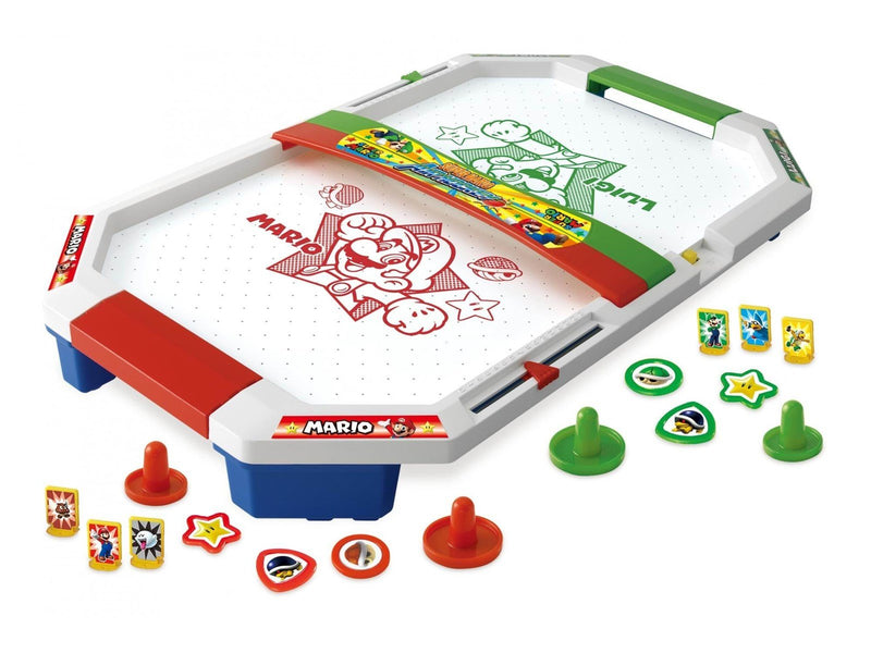 Epoch Super Mario Air Hockey