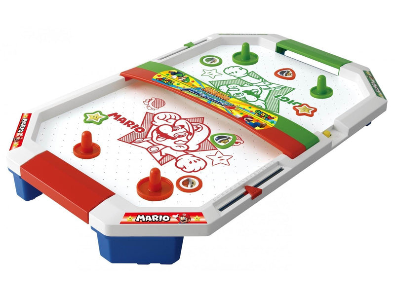 Epoch Super Mario Air Hockey