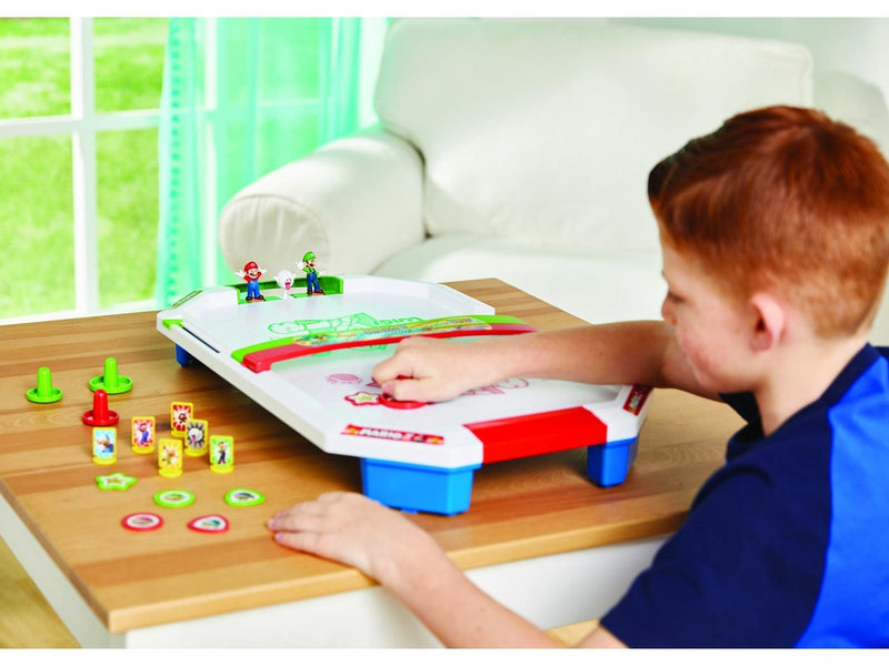 Epoch Super Mario Air Hockey