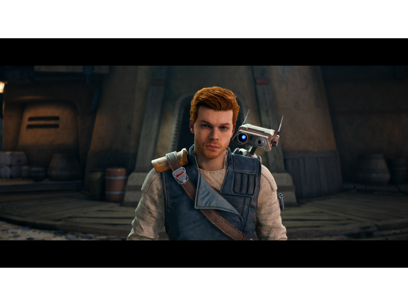 Star Wars Jedi: Survivor - Sony PlayStation 4 - Action - PEGI 12