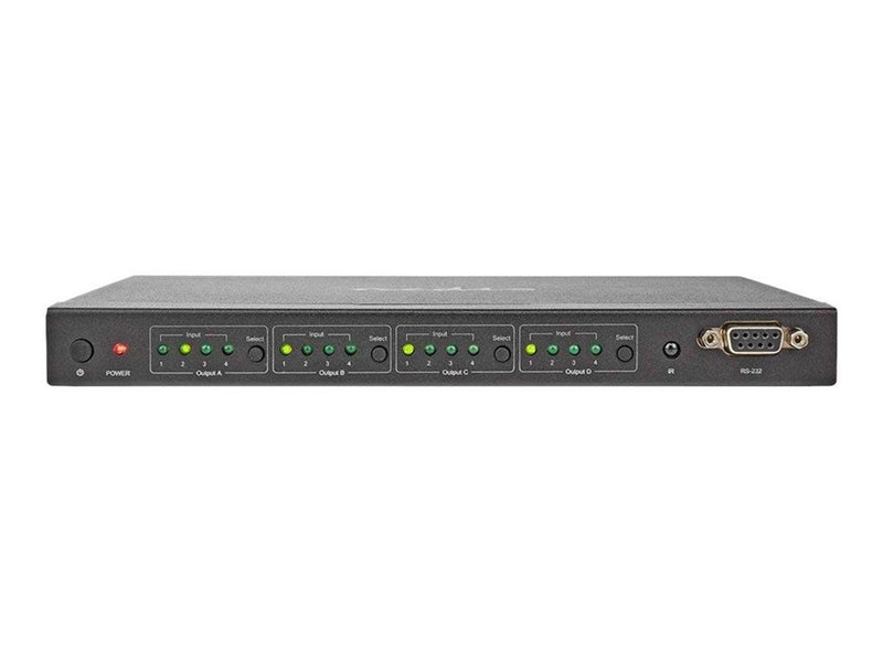 Nedis VMAT3494AT 4x4 matrix switcher