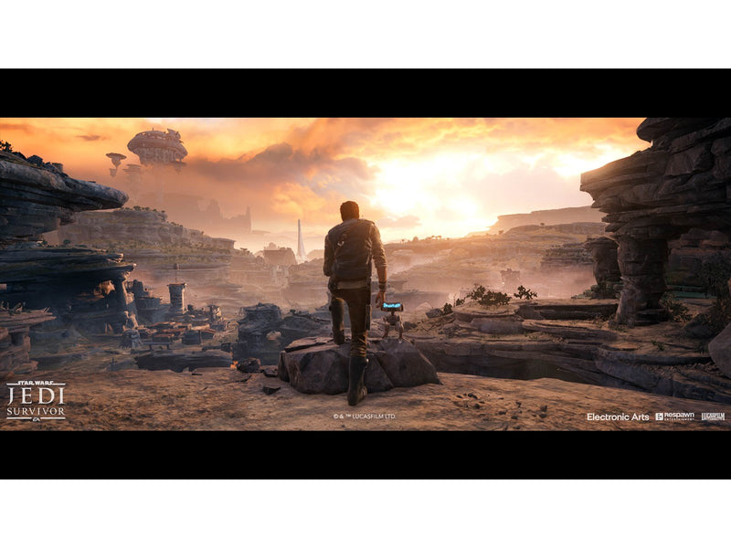 Star Wars Jedi: Survivor - Microsoft Xbox One - Action/Abenteuer - PEGI 16