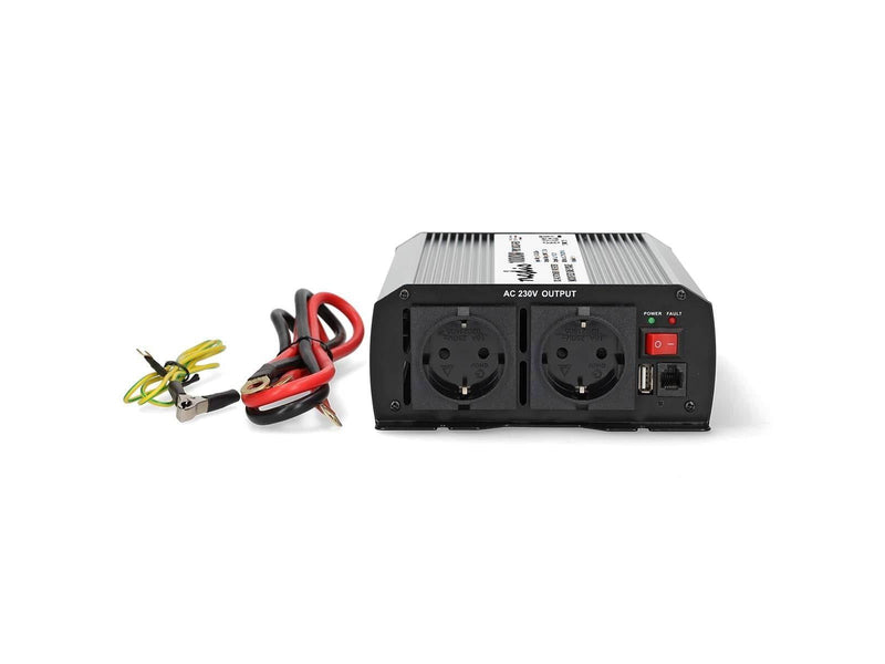 Nedis Power Inverter Modified Sine Wave | Input voltage: 24 V DC