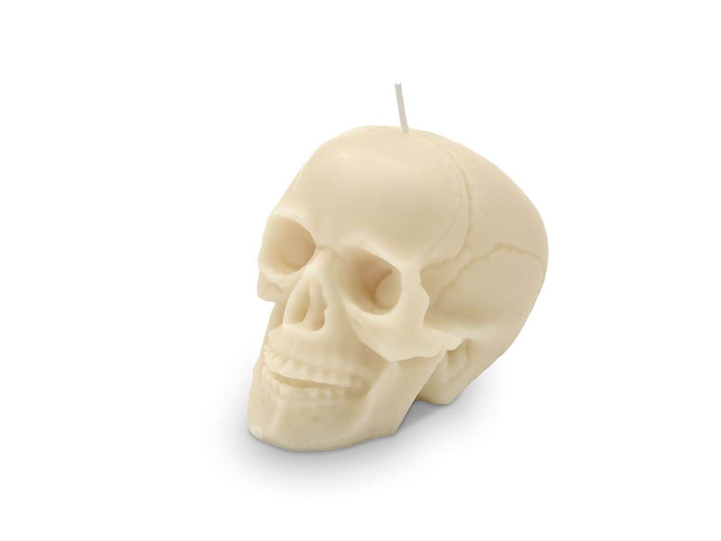 Mikamax Skull Candle Set