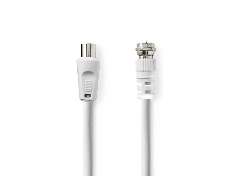 Nedis CSGL41800WT30 coaxial cable