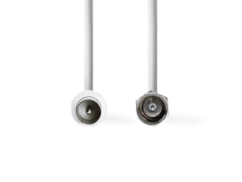 Nedis CSGL41800WT30 coaxial cable
