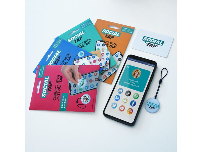 Mikamax Social Tap - Bundle