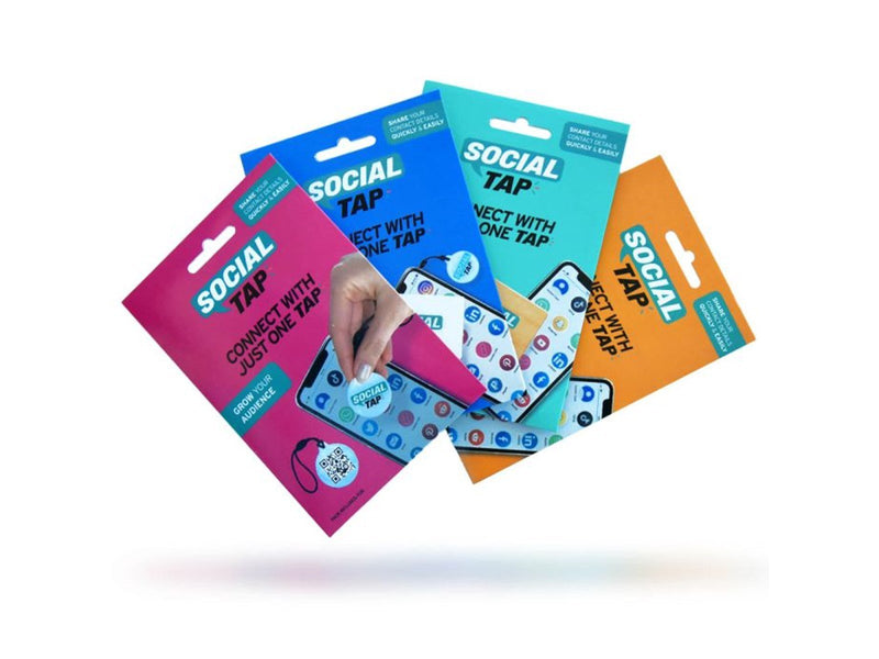 Mikamax Social Tap - Bundle