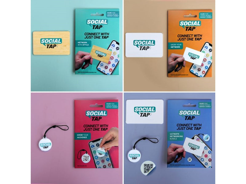 Mikamax Social Tap - Bundle