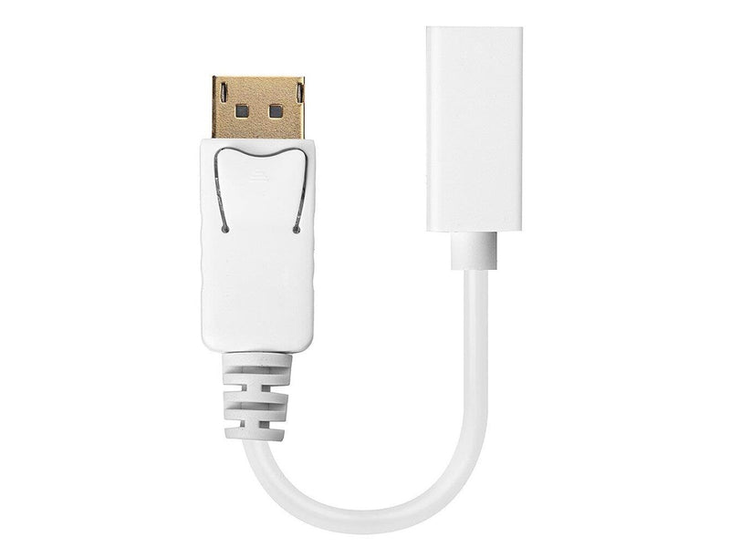 Lindy DisplayPort to Mini DisplayPort Adapter