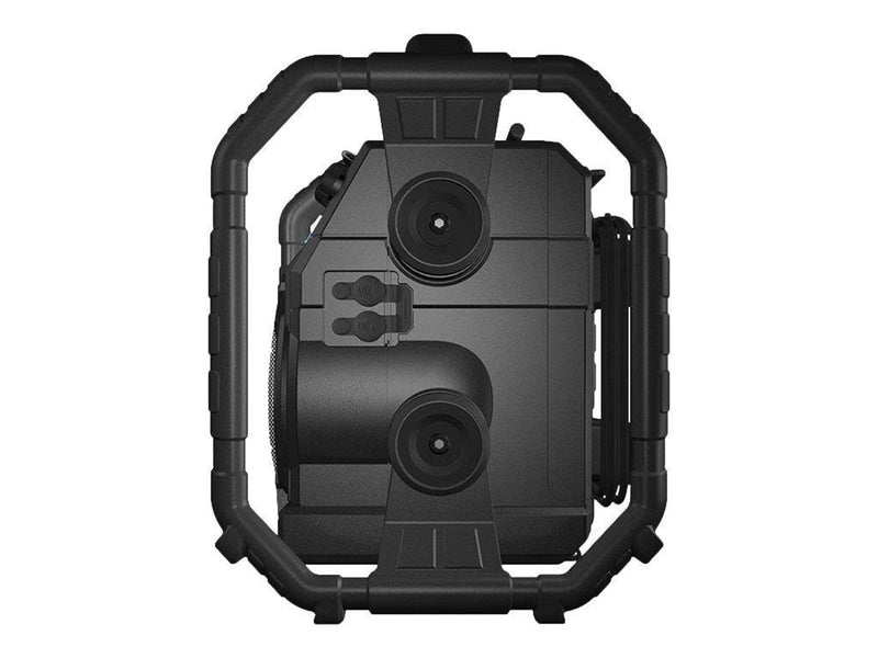 Sangean U4 DBT+ DAB+ / FM-RDS / Bluetooth / AUX / USB Playback Ultra Rugged Digital Tuning Radio - DAB/DAB+/FM