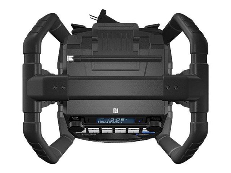 Sangean U4 DBT+ DAB+ / FM-RDS / Bluetooth / AUX / USB Playback Ultra Rugged Digital Tuning Radio - DAB/DAB+/FM
