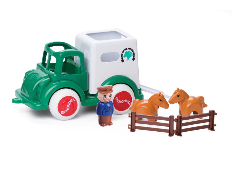 Viking Toys Jumbo Horse transport