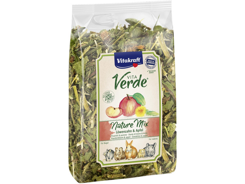Vitakraft Vita Verde Nature Mix for rodents 80g