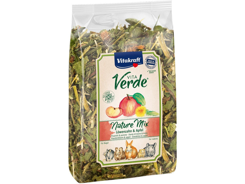Vitakraft Vita Verde Nature Mix for rodents 80g