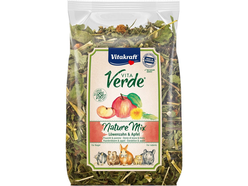 Vitakraft Vita Verde Nature Mix for rodents 80g