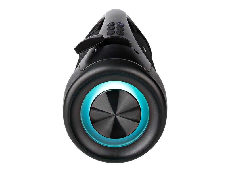 Nedis SPBB315BK - boombox speaker - for portable use - wireless
