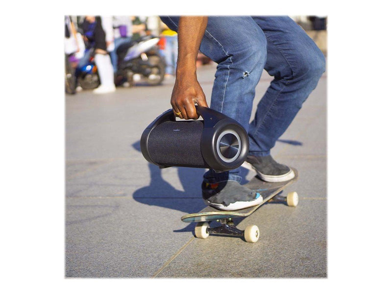 Nedis SPBB315BK - boombox speaker - for portable use - wireless