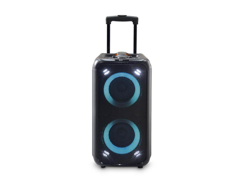 Nedis Bluetooth Party Speaker | Maximum battery play time: 5 hrs