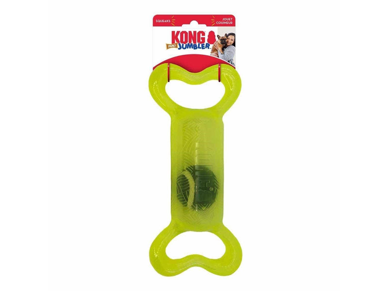 KONG - Jumbler Tug Mix M/L 32X14X8Cm (Assorted)
