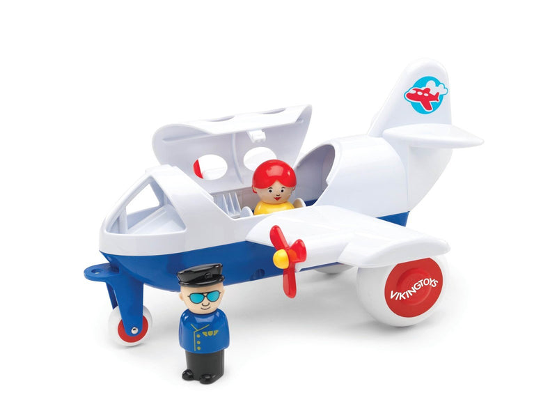 Viking Toys Jumbo Airplane