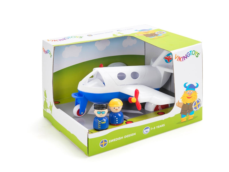 Viking Toys Jumbo Airplane