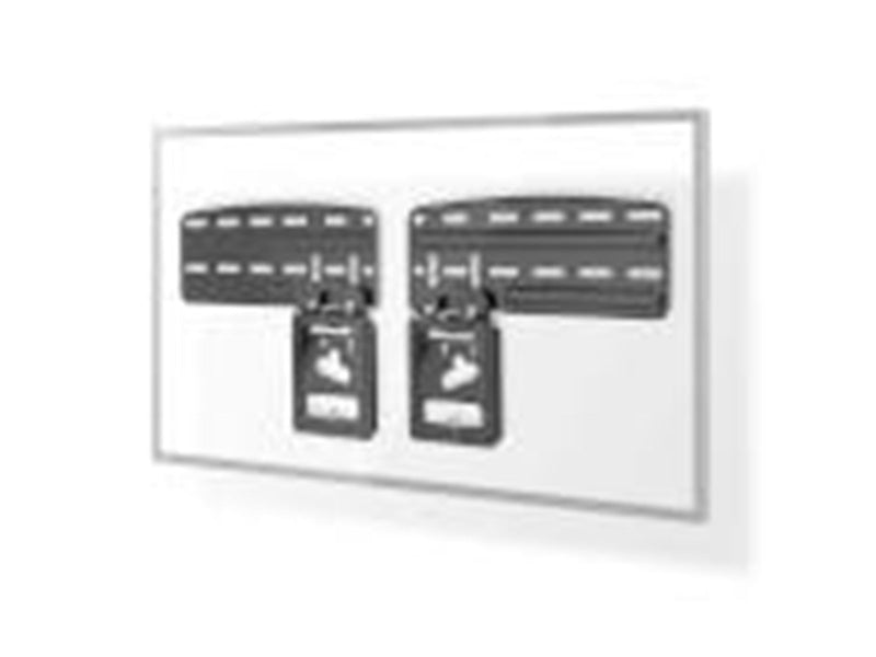 Nedis Fixed TV Wall Mount | 43 - 85 " | Maximum supported screen weight: 60 kg 60 kg 85" 150 x 100 mm