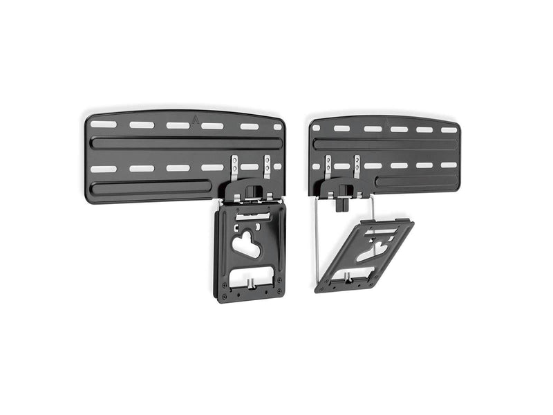 Nedis Fixed TV Wall Mount | 43 - 85 " | Maximum supported screen weight: 60 kg 60 kg 85" 150 x 100 mm