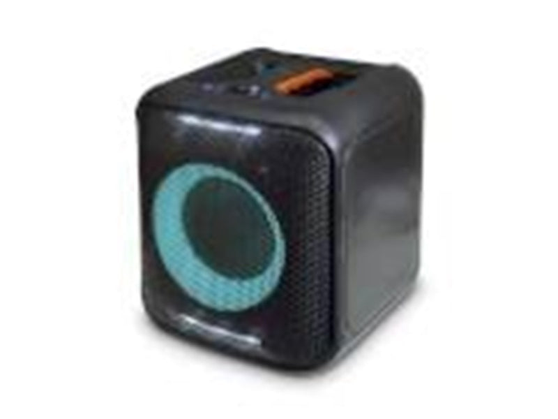 Nedis Bluetooth Party Speaker | Maximum battery play time: 5 hrs