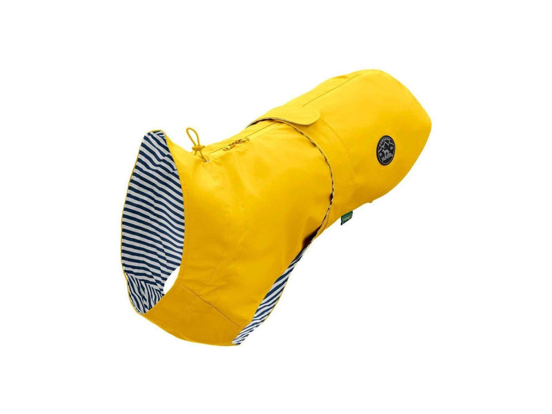 Hunter - Raincoat for dogs Milford 45cm yellow