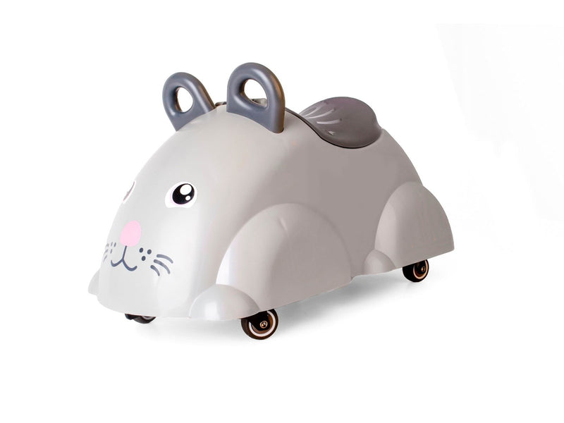 Viking Toys Go Mouse with wheels