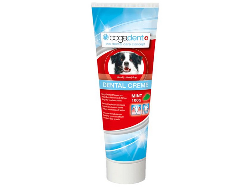 AFP Bogadent - DENTAL CREME COMPLETE Dog 75ml/100g - (UBO0700)