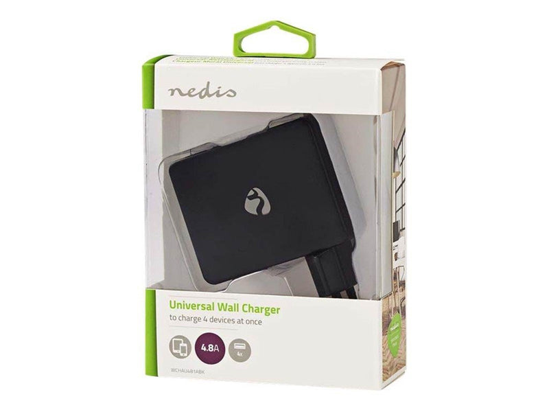 Nedis Wall Charger power adapter - USB